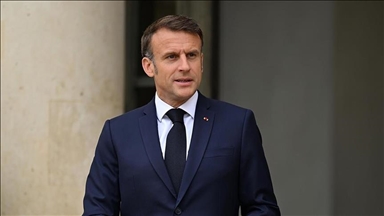 3ème Conférence des Nations Unies sur l’océan: Emmanuel Macron est arrivé à Nice
