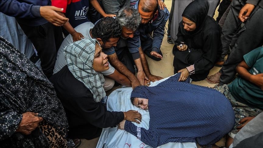 طی حملات اسرائیل به غزه در 24 ساعت گذشته 47 فلسطینی کشته شدند