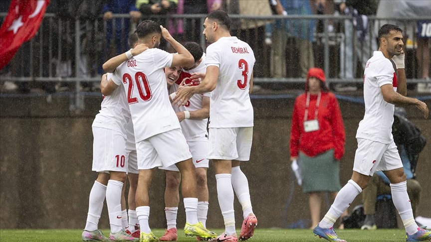A Milli Futbol Takımı, 641. maçına çıkacak