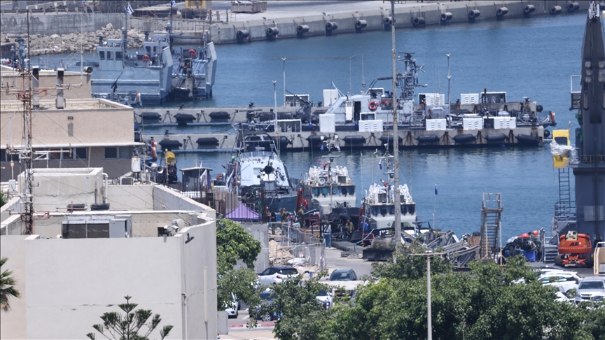 Brod s pomoći za Gazu stigao u izraelsku luku Ashdod, aktivisti privedeni