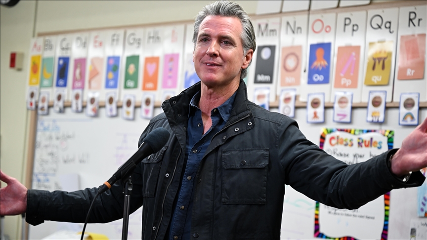 California to file lawsuit against Trump admin over deployment of National Guard in protests: Governor