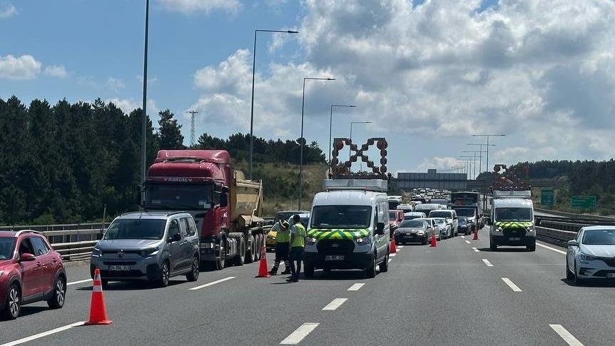 İstanbul'da bayramın son gününde toplam 79 kişi hastanelere başvurdu