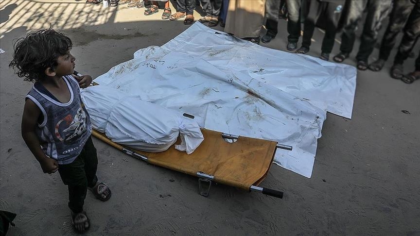 حماس: 10 شهداء الاثنين بمصائد جوعى غزة الإسرائيلية الأمريكية 