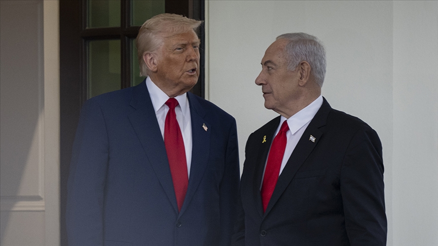 İ basınına göre, Netanyahu ile Trump çıkmaza giren ABD-İran nükleer müzakerelerini görüştü