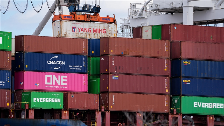 Export growth slowed in China in May amid ongoing tariff uncertainty