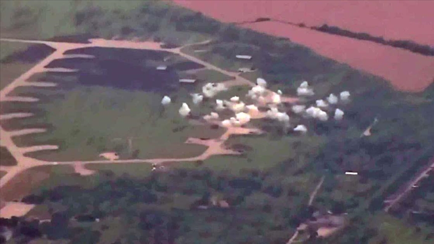 Русија соопшти дека извршила одмазднички напад врз украинска воздухопловна база