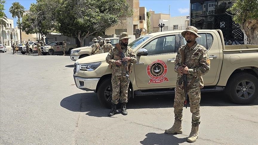 درگیری‌ها بین گروه‌های مسلح در طرابلس پایان یافت