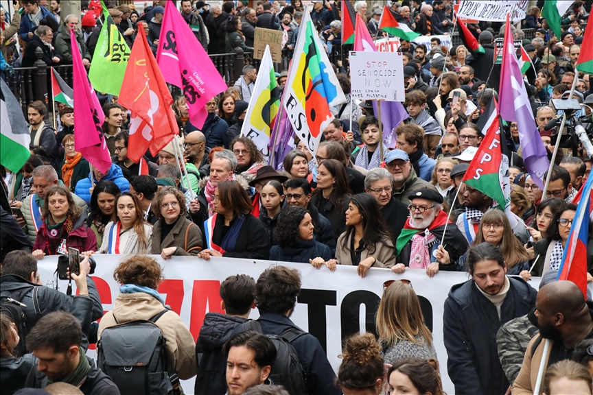 Arrestation des passagers de la Flotille de la liberté : LFI dénonce une violation flagrante du droit international