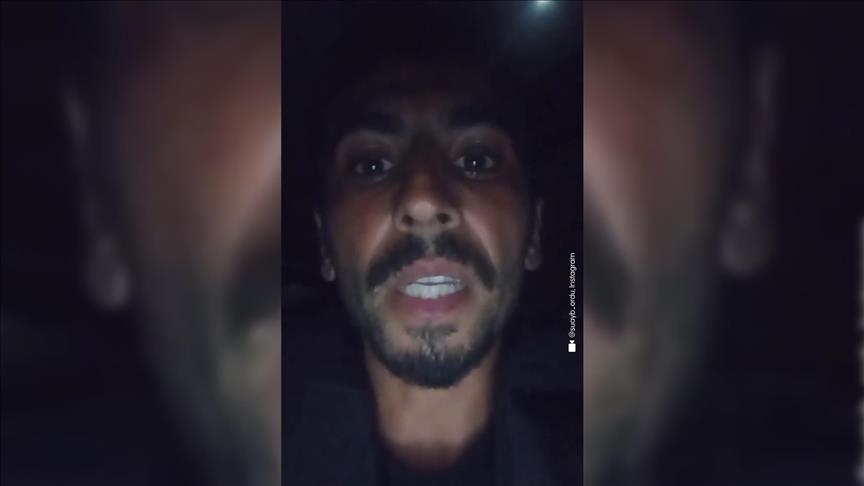 Turkish activist on Gaza-bound aid ship says ‘I will not to resist even if they kill me’ Turkish activist on Gaza-bound aid ship says ‘I will not to resist even if they kill me’