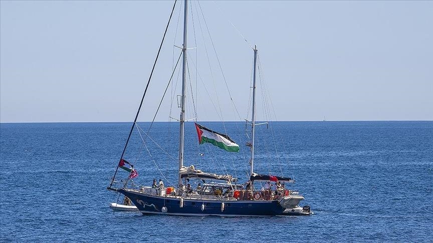 Detention of aid activists part of Israel’s 'strategy to starve Palestinians,' say European lawmakers