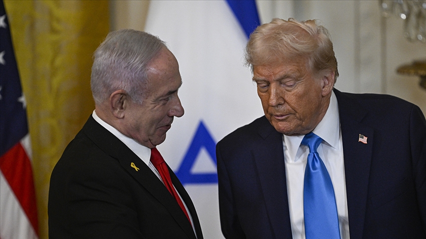 Trump, İsrail'den İran ile müzakere seçeneğine yönelmesini istedi