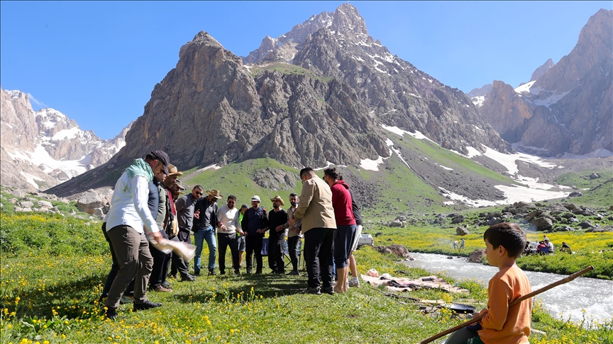 دره «بهشت و جهنم»؛ مقصد طبیعتگردان در ترکیه