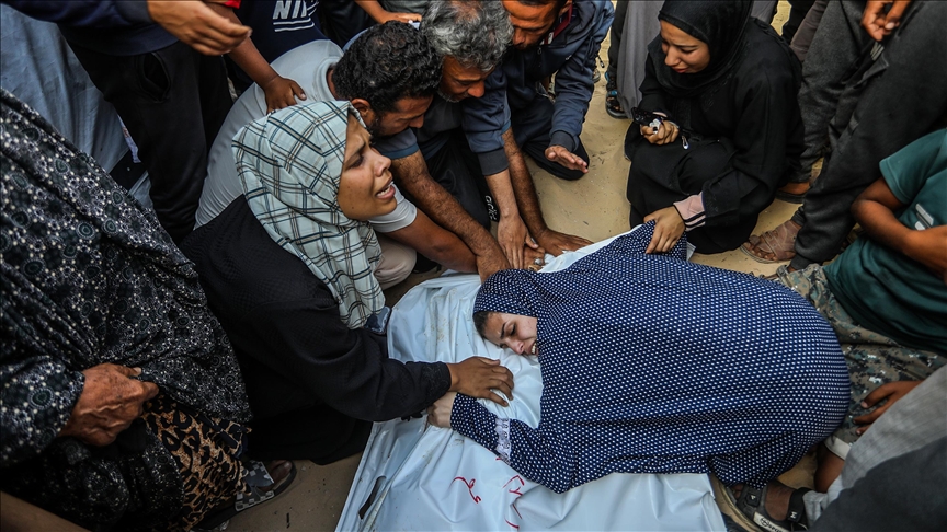 Gaza death toll nears 55,000 as Israel continues brutal war on Palestinians