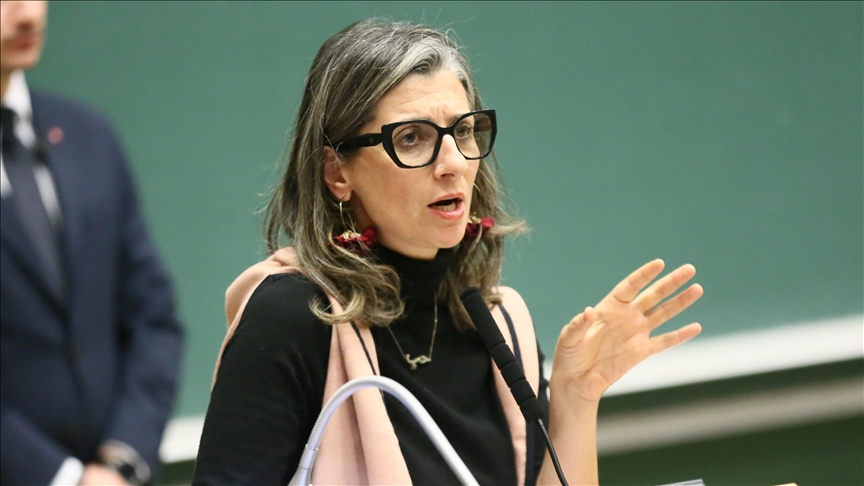 Raportuesja e OKB-së për Palestinën bën thirrje për lirimin e anijes "Madleen" të ndaluar nga Izraeli