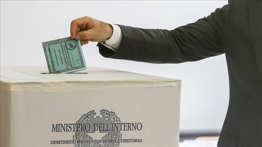 Italian citizenship referendum fails to reach threshold, support trails behind other issues on ballot