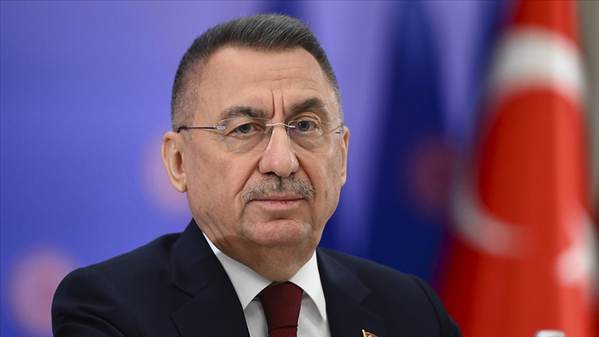 TBMM Dışişleri Komisyonu Başkanı Oktay, Avrupa'daki "stratejik körlüğe" işaret etti