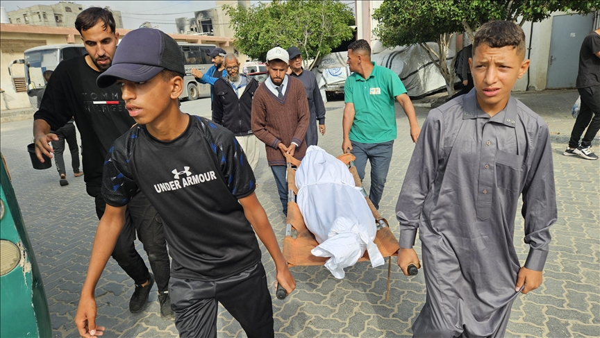 Over 130 aid-seekers killed, 1,000 injured by Israel in 2 weeks in Gaza, authorities say