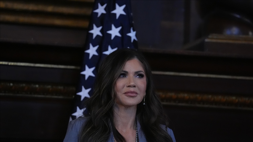 US homeland security chief vows no ‘repeat of 2020’ amid Los Angeles immigration raid unrest US homeland security chief vows no ‘repeat of 2020’ amid Los Angeles immigration raid unrest