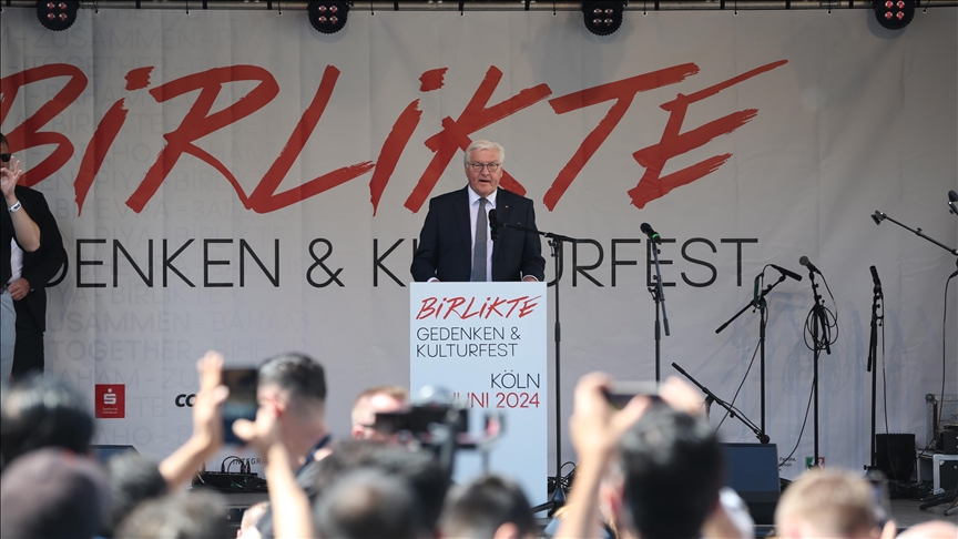 Germany marks 21st anniversary of terrorist attack in Cologne
