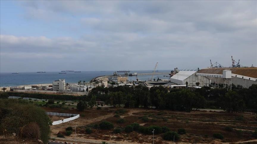 Anija humanitare "Madleen" e nisur për në Gaza mbërrin në portin Ashdod të Izraelit