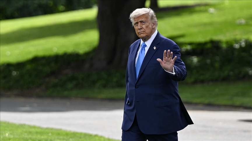 Etats-Unis : Donald Trump défend sa décision de déployer la Garde nationale à Los Angeles