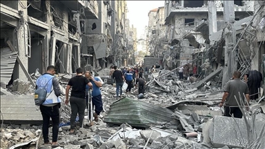 Gaza: le bilan des morts approche les 55 000 alors qu’Israël poursuit sa guerre contre les Palestiniens