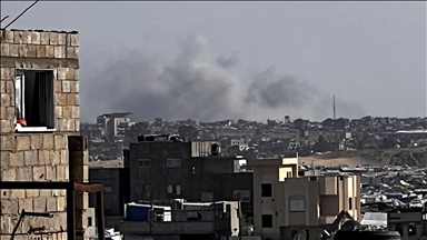 Israeli army kills 8 more Palestinians near Israeli-backed aid distribution point in Rafah