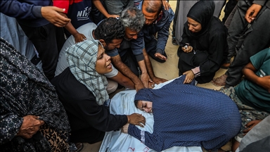 İsrail'in Gazze Şeridi'ne saldırılarında son 24 saatte 47 kişi hayatını kaybetti