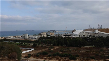 Gaza-bound aid ship arrives at Israel's Ashdod Port, activists onboard detained