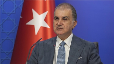 AK Parti Sözcüsü Çelik'ten İsrail'in "Madleen" gemisine müdahalesine tepki