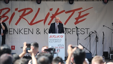 Germany marks 21st anniversary of terrorist attack in Cologne
