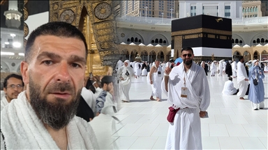 Glumac Damir Kustura obavio hadž: Ništa na svijetu ne bih mijenjao za trenutak kada sam stajao u prvom safu do Kabe