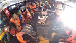 Israeli forces kidnap volunteers on Gaza-bound ship Madleen: Freedom Flotilla Coalition