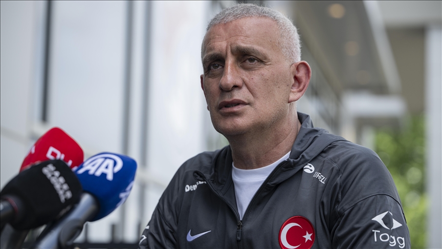 TFF Başkanı Hacıosmanoğlu: Bu jenerasyonun Dünya Kupası'na direkt gitmesi gerektiğine inanıyorum