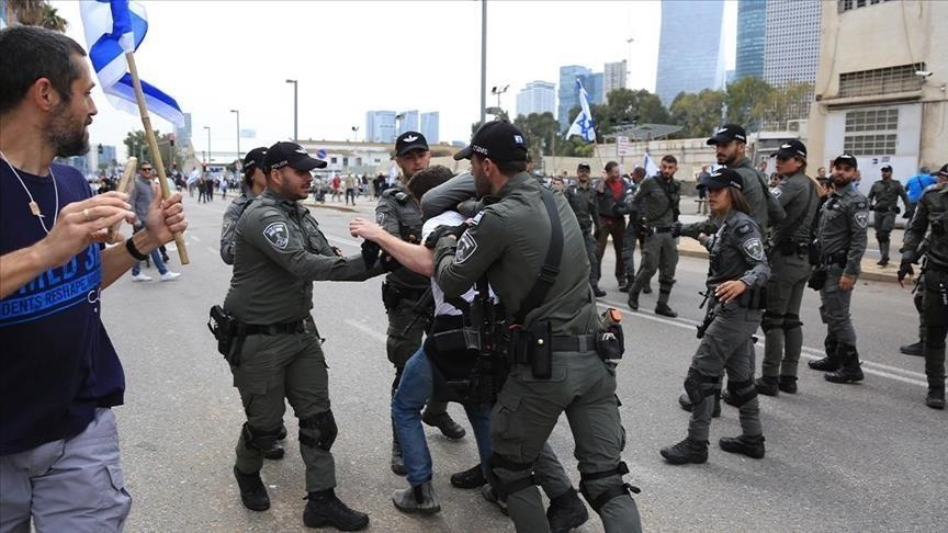 تل أبيب.. اعتقال فتى إسرائيلي بشبهة "التخابر مع جهات إيرانية"