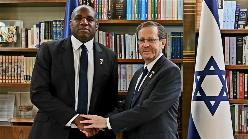 Guerre contre Gaza : Des diplomates britanniques invités à démissionner s'ils désapprouvent la politique du gouvernement