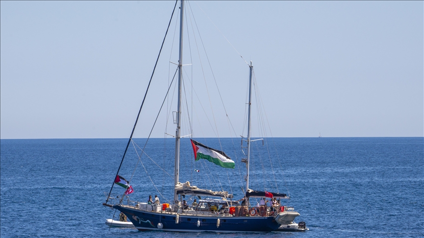 FACTBOX - Israel’s years-long naval chokehold on aid to Gaza