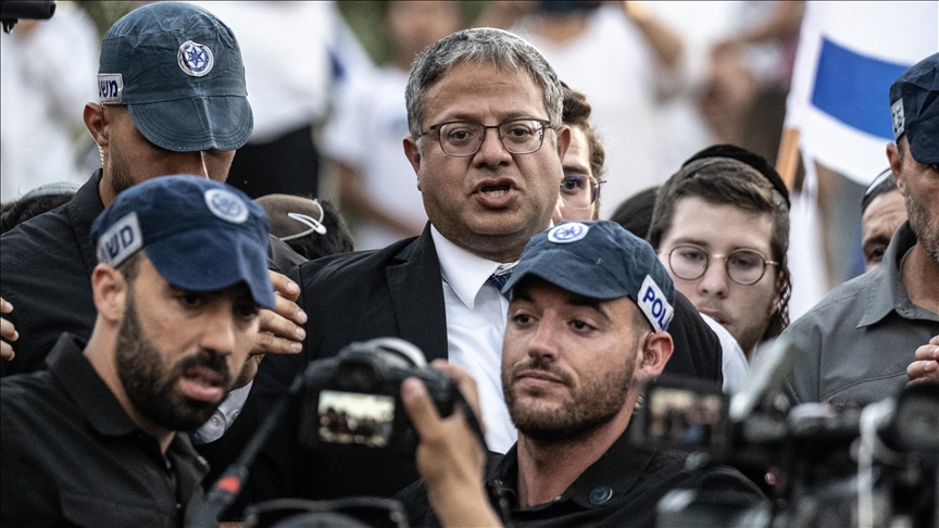 Canada, along with Australia, Norway, and UK, sanctions far-right Israeli Cabinet ministers