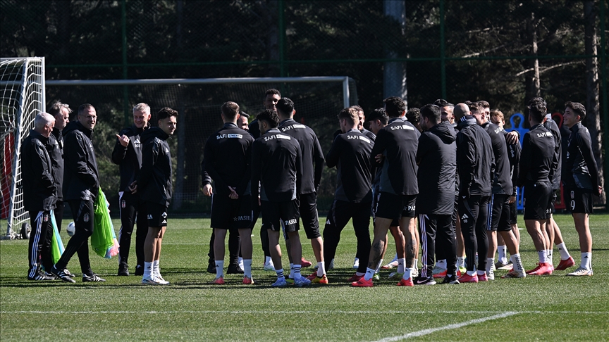 Beşiktaş'ın yeni sezon hazırlık programı belli oldu