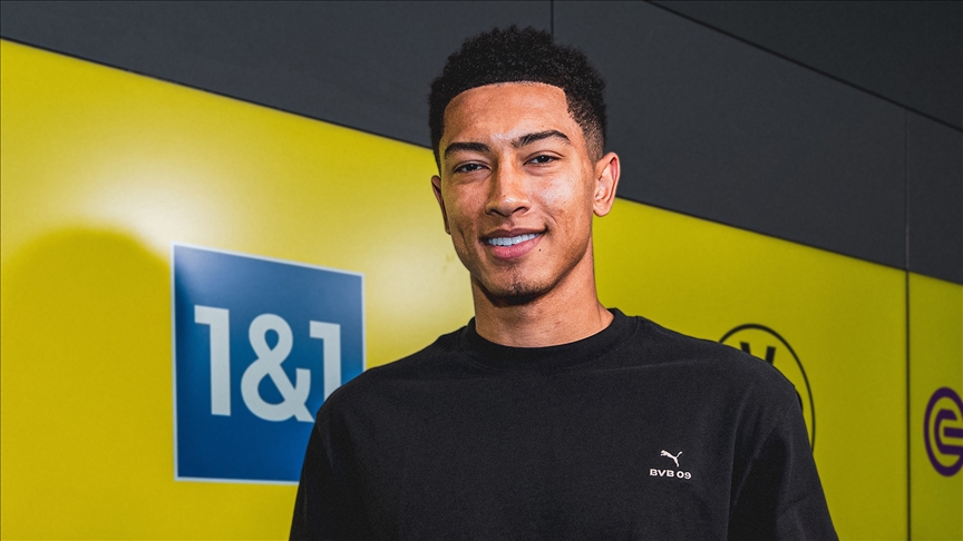Borussia Dortmund, Sunderland'den Jobe Bellingham'ı transfer etti
