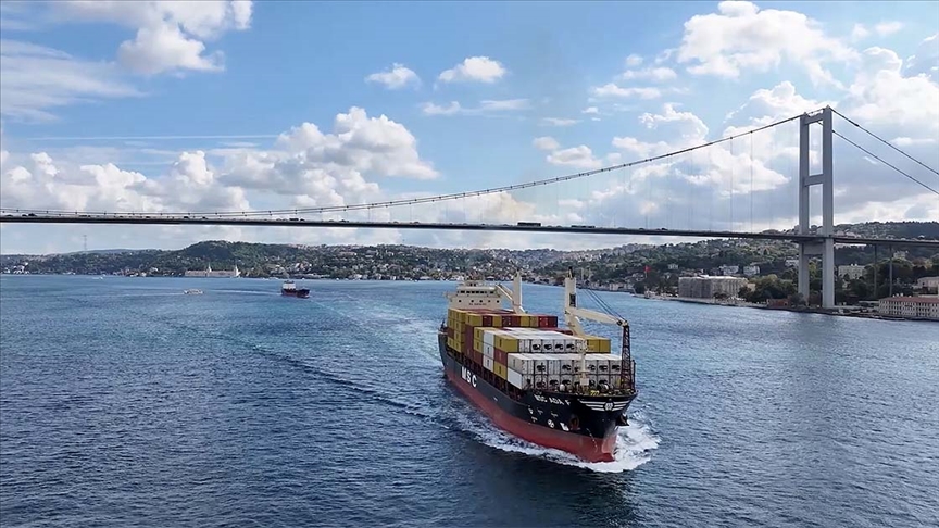 "LRIT" Sistemi Türk bayraklı gemilerin "dijital kalesi" oldu
