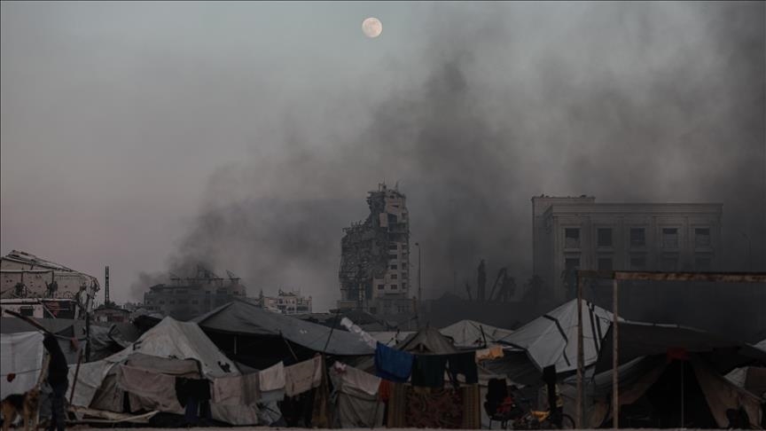 Guerre génocidaire israélienne contre Gaza : 54 981 Palestiniens tués depuis octobre 2023