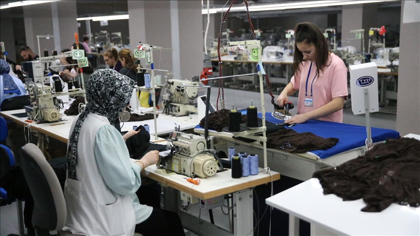 Ordu'da tekstil sektörünün eleman ihtiyacı istihdam garantili kursla çözülüyor