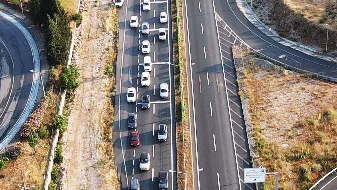 Muğla’ya Kurban Bayramı’nda 246 bin 582 araç girişi gerçekleşti