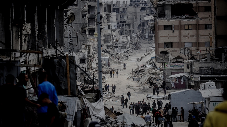 OPINION - Europe’s long-overdue reckoning with Israel’s Gaza genocide