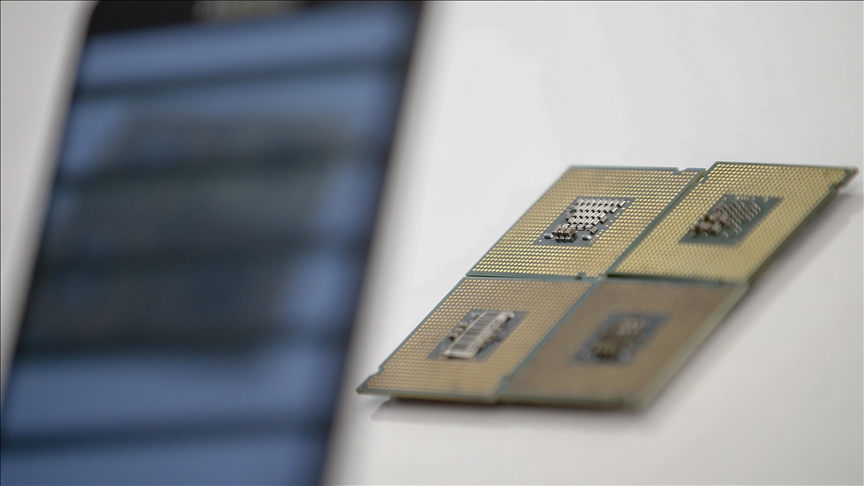 Chinese researchers launch 1st AI-based automated processor chip design system