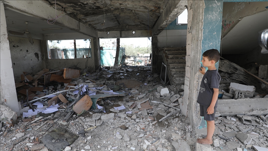 لجنة أممية: تدمير إسرائيل للنظام التعليمي بغزة يرقى لجرائم حرب