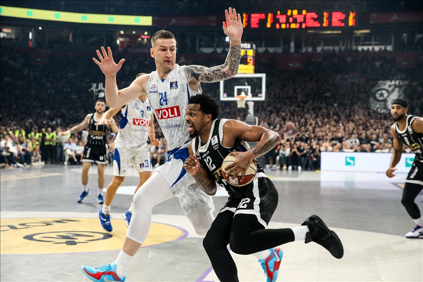 ABA liga: Partizan savladao Budućnost za prvu meč loptu