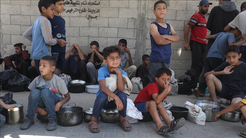 UN refugee agency says Gaza aid delivery system backed by US, Israel ‘does not intend to address hunger’