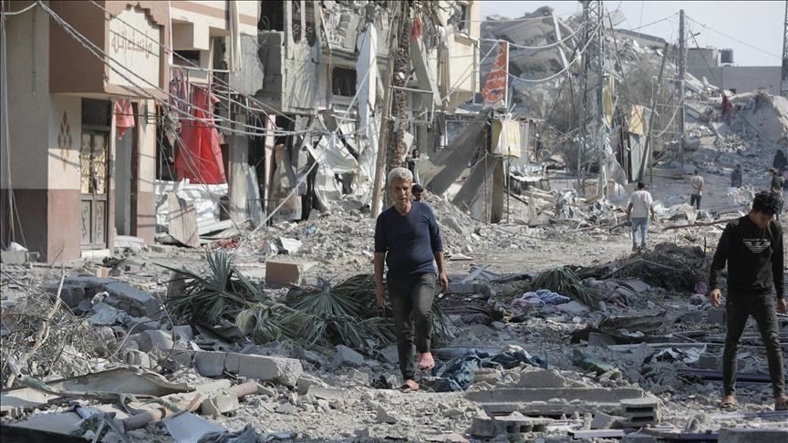 صحة غزة: ارتفاع حصيلة عدوان إسرائيل إلى 54 ألفا و981 شهيدا